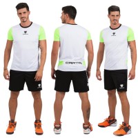 Short Cartri Trainer 3.0 Negro Junior  PADELPOINT Short Cartri Trainer 3.0 Negro Junior