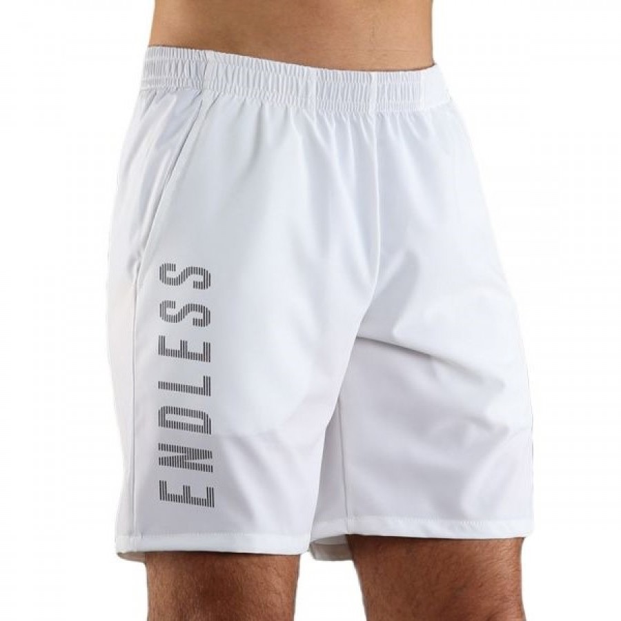 Short Endless Ace Blanco  Offre - Pas cher
