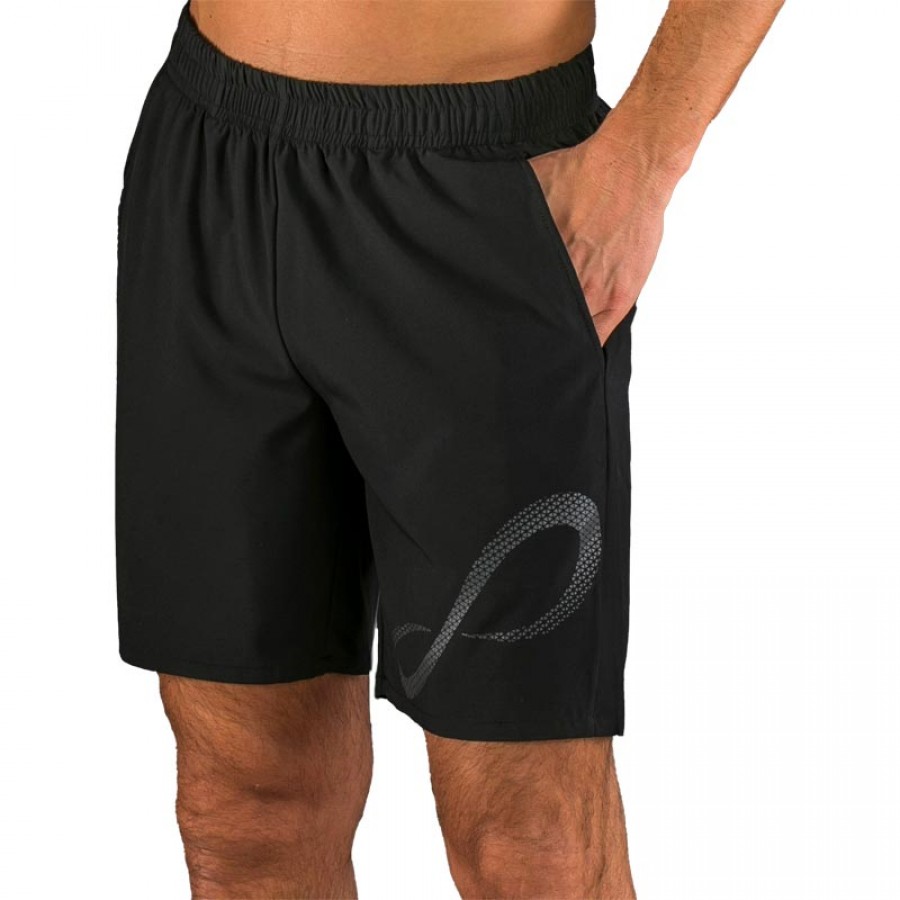 Short Endless Ace Infinity Negro  PADELPOINT Short Endless Ace Infinity Negro