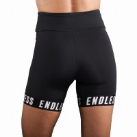 Court Endless Chill Negro Blanco Mujer  Offre - Pas cher