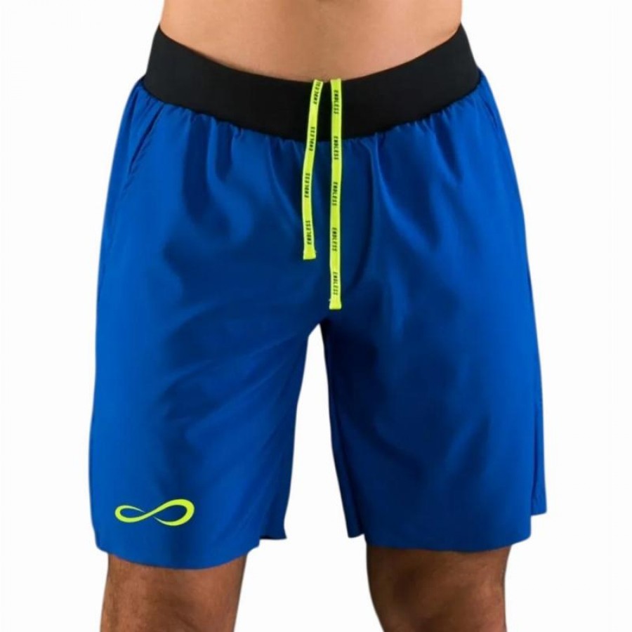 Short Endless Slash Azul  Oferta + Barato