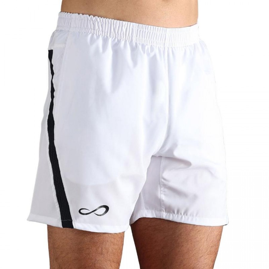 Short Endless Storm Blanco Negro  Offer + Cheap