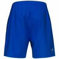 Short Head Club Azul Royal