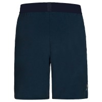 Cabeça Curta Performance Azul Marino Plata  Oferta + Barato