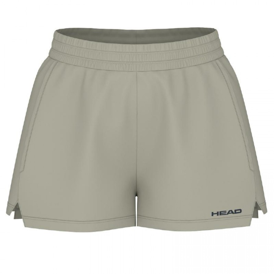 Women''s Head Play Light Grey Shorts  Offer + Cheap