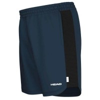 Cabeça Power Azul Marinho Curto Branco  Oferta + Barato