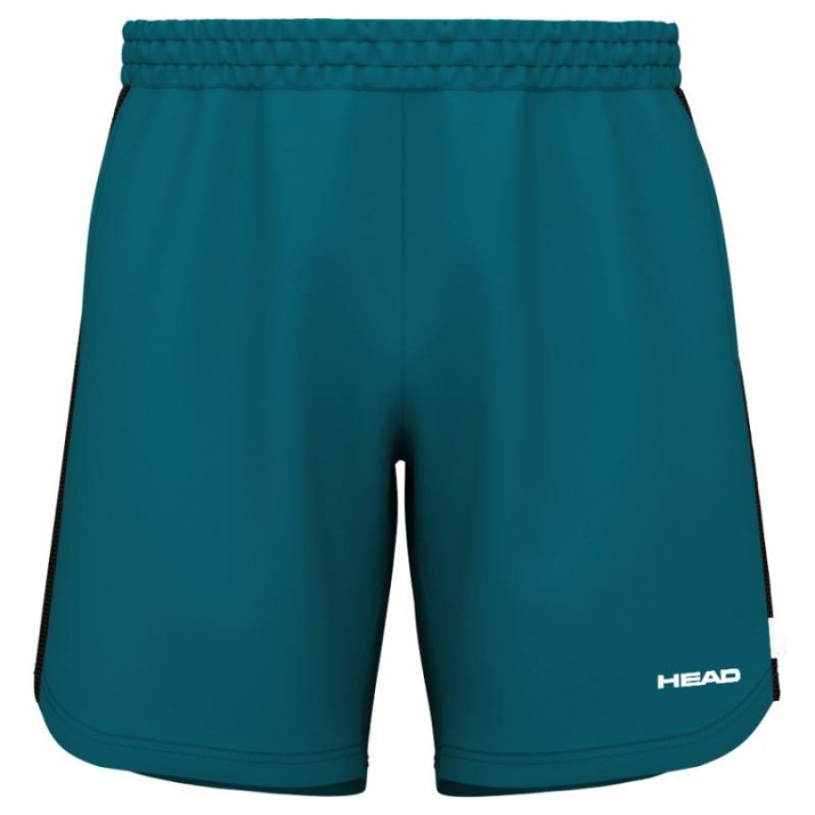 Short Head Power Azul Teal  Oferta + Barato