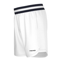 Short Head Power Blanco Azul Marino  Oferta + Barato