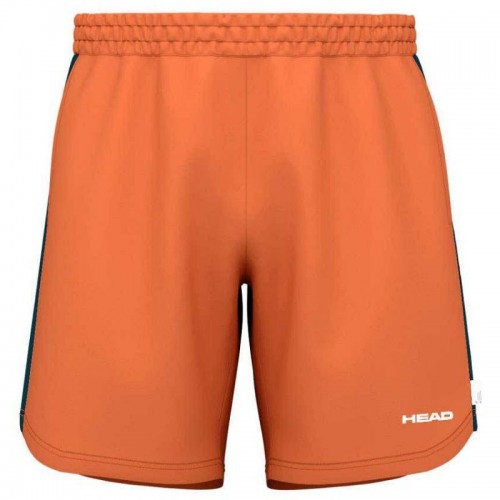 Short Head Power Naranja Azul Marino