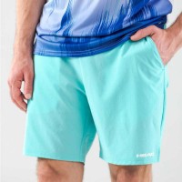 Short Head Power Performance Turquesa  Oferta + Barato