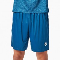 Short JHayber Basique Marino Blanco  Offre - Pas cher