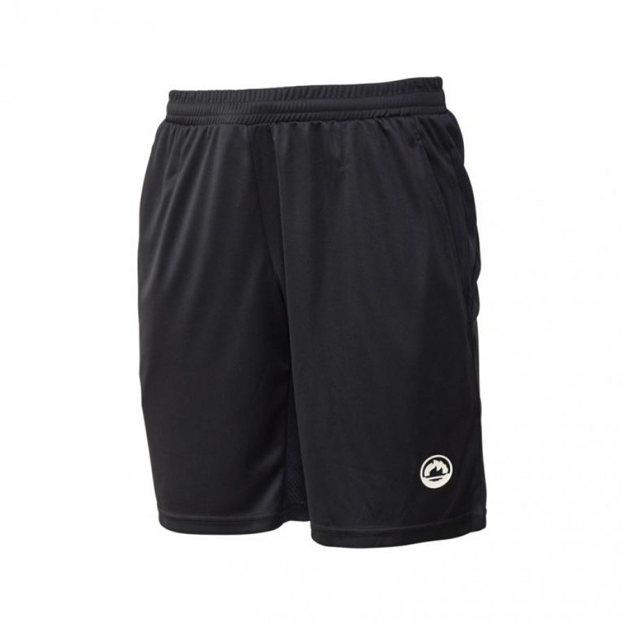 calções  JHayber Básico Preto Branco  Oferta + Barato