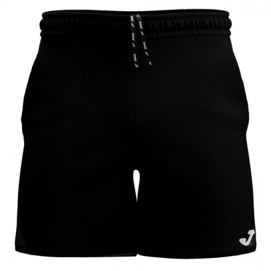 Short Joma Challenge Negro  Oferta + Barato