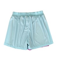 Short Kombat Dron Azul Mujer  Oferta + Barato