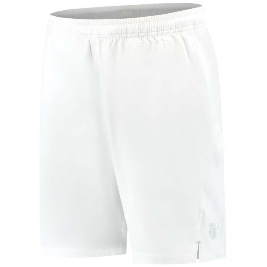 Pantaloncini Kswiss Hypercourt 7In 2 Blanco  Offerta + Economico