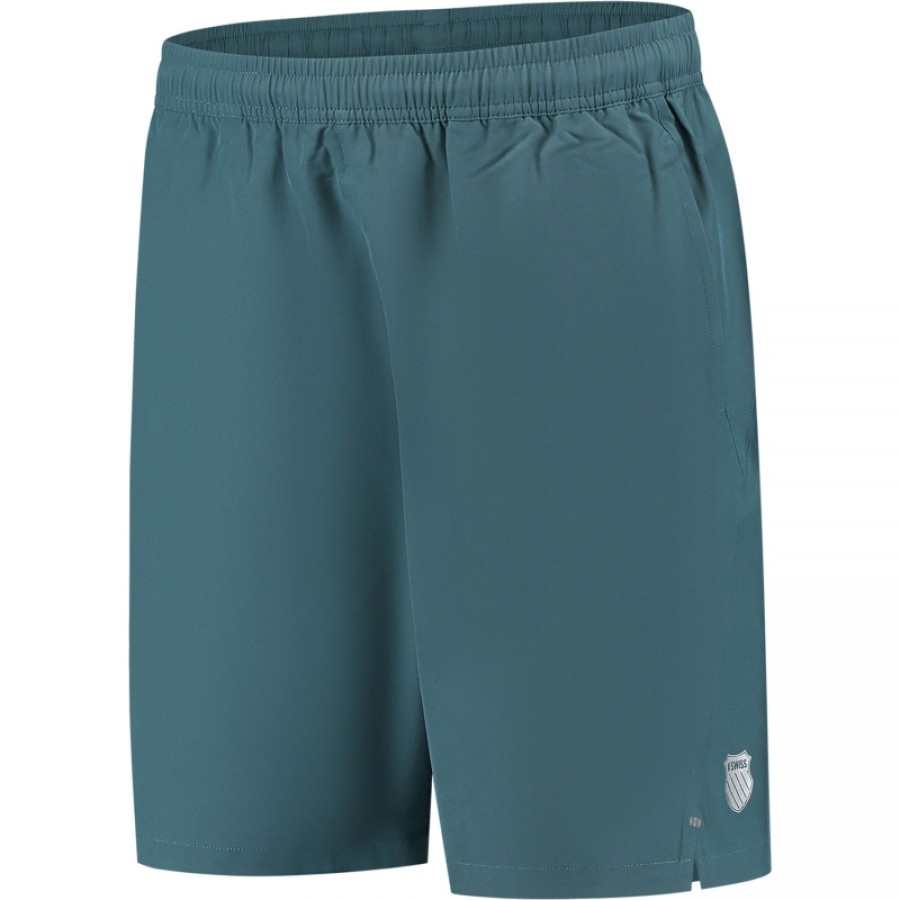 Corto Kswiss Hypercourt 7In 2 Verde Petroleo  Offerta + Economico