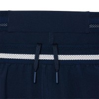 Short Lacoste Novak Djokovic Azul Marino Blanco
