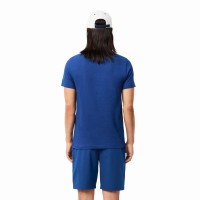 Lacoste Calcões Novak Djokovic Azul Escuro  Oferta + Barato