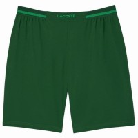 Calções Lacoste Novak Djokovic Ténis Verde  Oferta + Barato