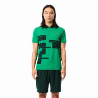 Calções Lacoste Novak Djokovic Verde  Oferta + Barato