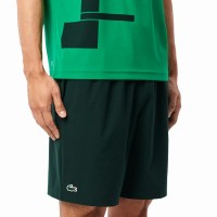 Calções Lacoste Novak Djokovic Verde  Oferta + Barato