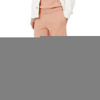 Calções Lacoste Regular Fit Bege Coral  Oferta + Barato
