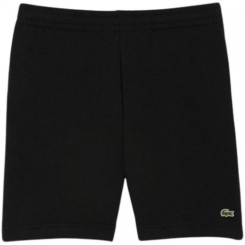 Short Lacoste Regular Fit Negro