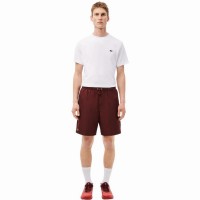 Short Lacoste Sport Burdeos  Offre - Pas cher