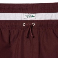 Short Lacoste Sport Burdeos  Offre - Pas cher