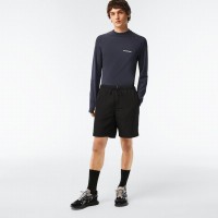 Court Lacoste Sport Classic Negro  Offre - Pas cher