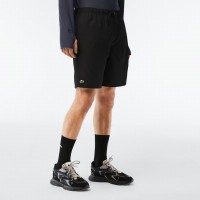 Court Lacoste Sport Classic Negro  Offre - Pas cher