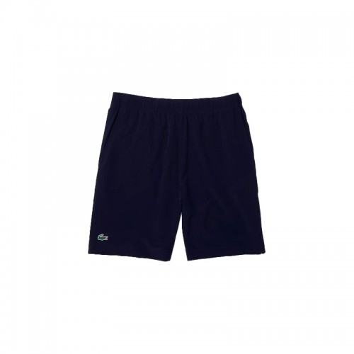 Short Lacoste Sport Negro