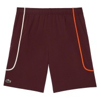 Calcões de Tenis Lacoste Sport Borgonha  Oferta + Barato