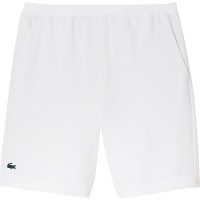 Calções Lacoste Sport Ultra Dry Blanco