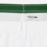 Combinaison courte Lacoste Sportsuit Blanco Verde  Offre - Pas cher