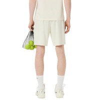 Short Lacoste Tenis Ultra Dry Blanco Roto  Offre - Pas cher