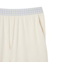 Short Lacoste Tenis Ultra Dry Blanco Roto  Offre - Pas cher