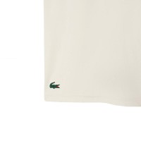 Short Lacoste Tenis Ultra Dry Blanco Roto  Offre - Pas cher