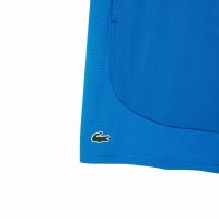 Short Lacoste Ultra Dry Azul  Oferta + Barato