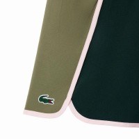 Calcões Lacoste Ultra Dry Verde Kaki Alce  Oferta + Barato