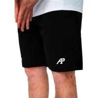 Short Lok A1 Padel Siskiyou Negro  Offre - Pas cher