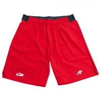 Short Lok A1 Padel Siskiyou Rojo  Offer + Cheap