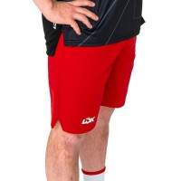 Short Lok A1 Padel Siskiyou Rojo  Offer + Cheap