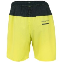 Short Nox Pro Lima Blue Logo - Barata Oferta Outlet