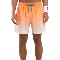 Short Nox Pro Naranja Degradado  Offer + Cheap