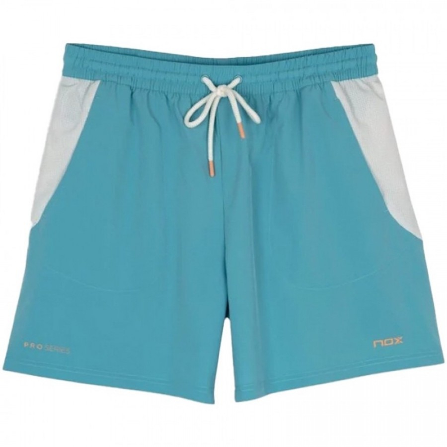 Nox Pro Turquoise Shorts  Offer + Cheap