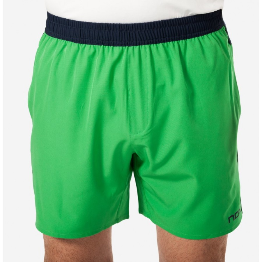 Short Nox Pro Green - Barata Oferta Outlet