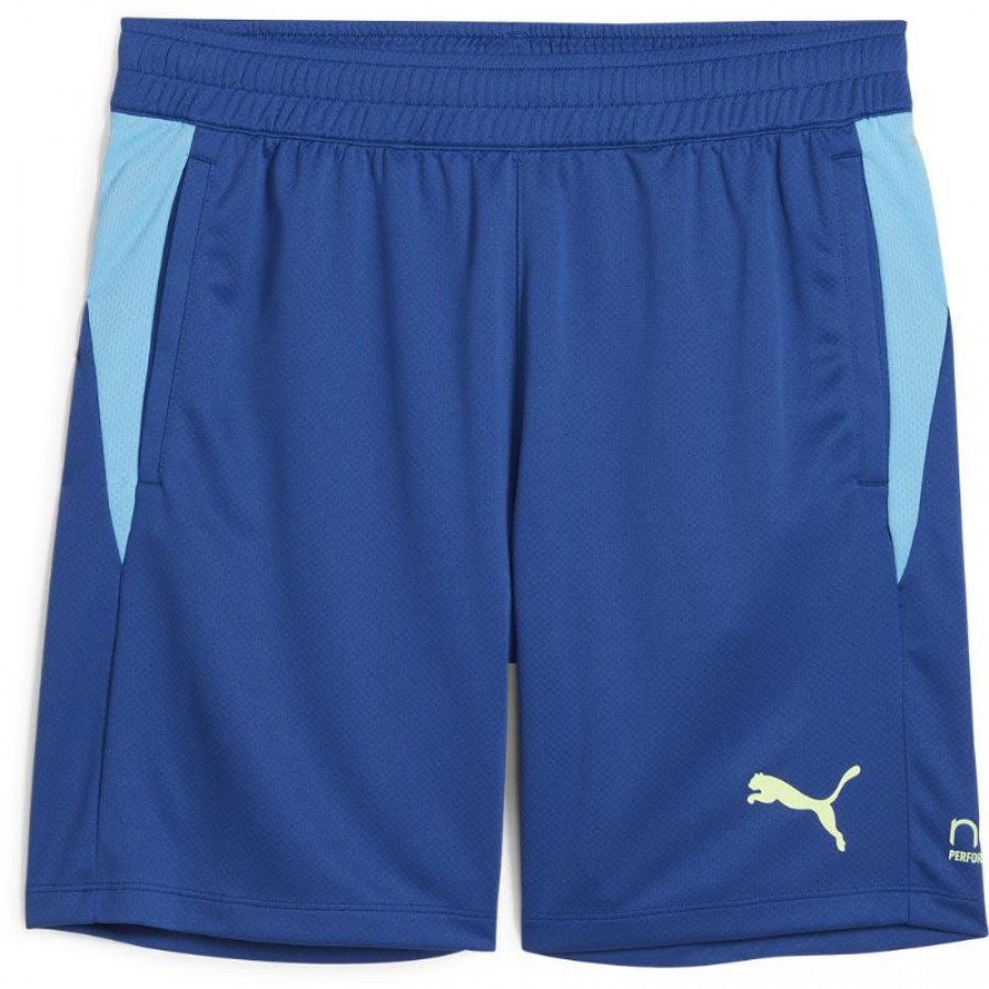 Short Puma Azul Cobalto  Oferta + Barato