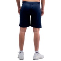 Short Siux Club Bleu Marine  Offre - Pas cher