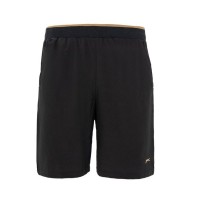 Short Sledger Teo Negro  Offer + Cheap